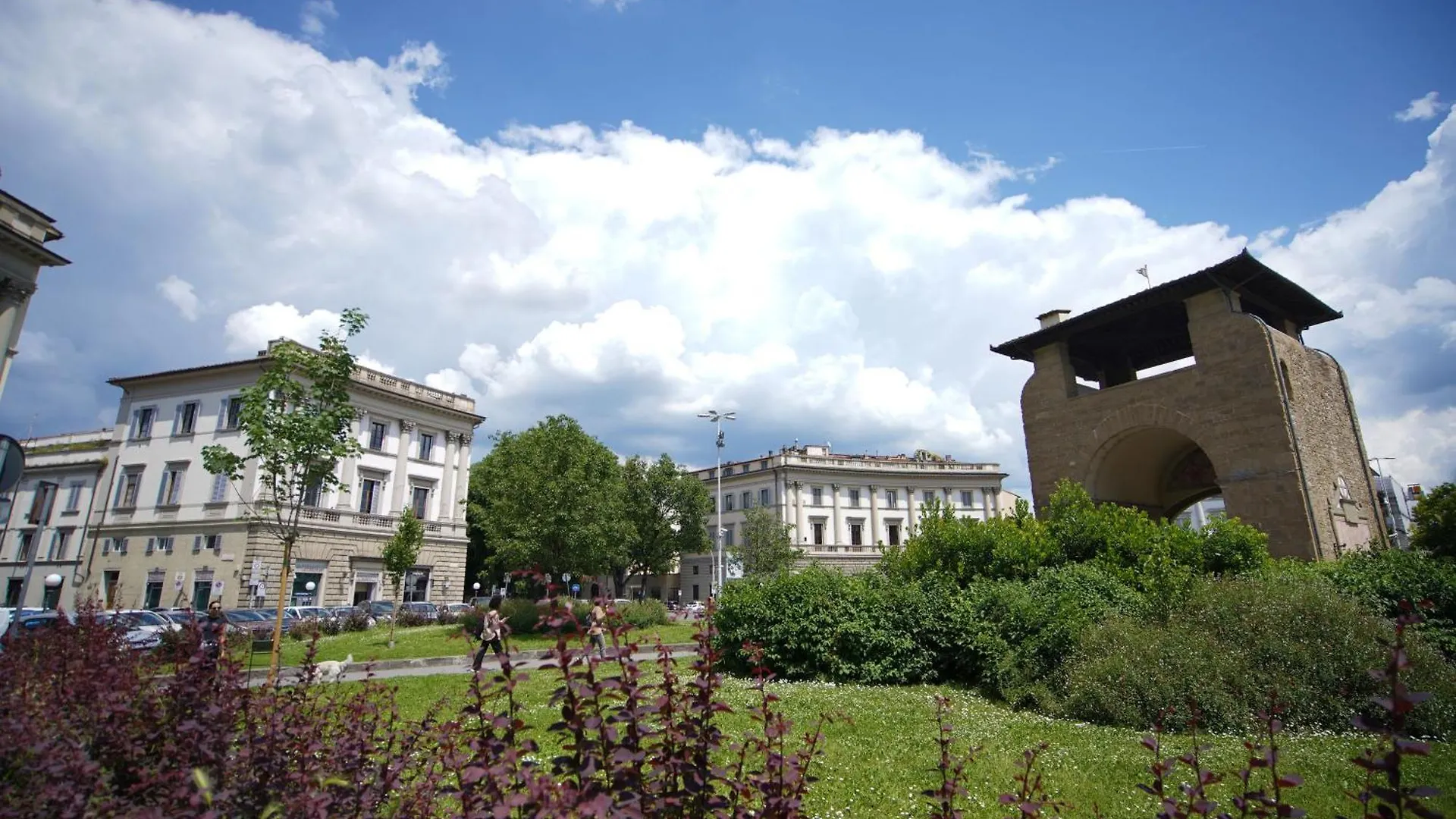 Appartamento Borgo Degli Artisti Florence Italy