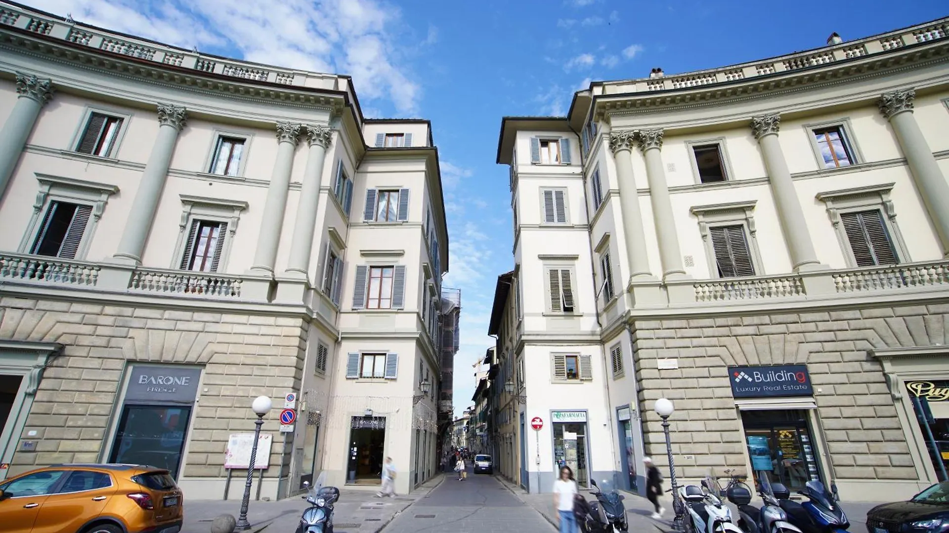 Appartamento Borgo Degli Artisti Florence 0*,  Italy