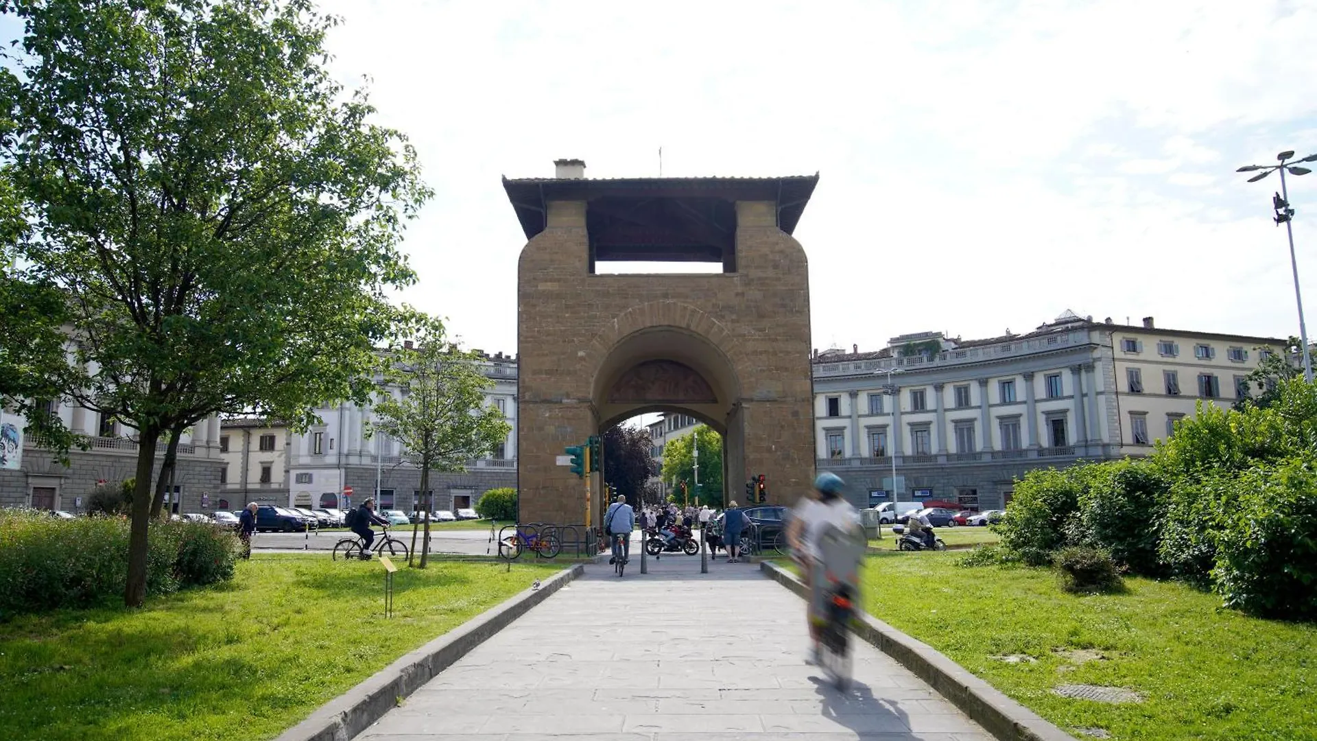 Apartment Appartamento Borgo Degli Artisti Florence Italy