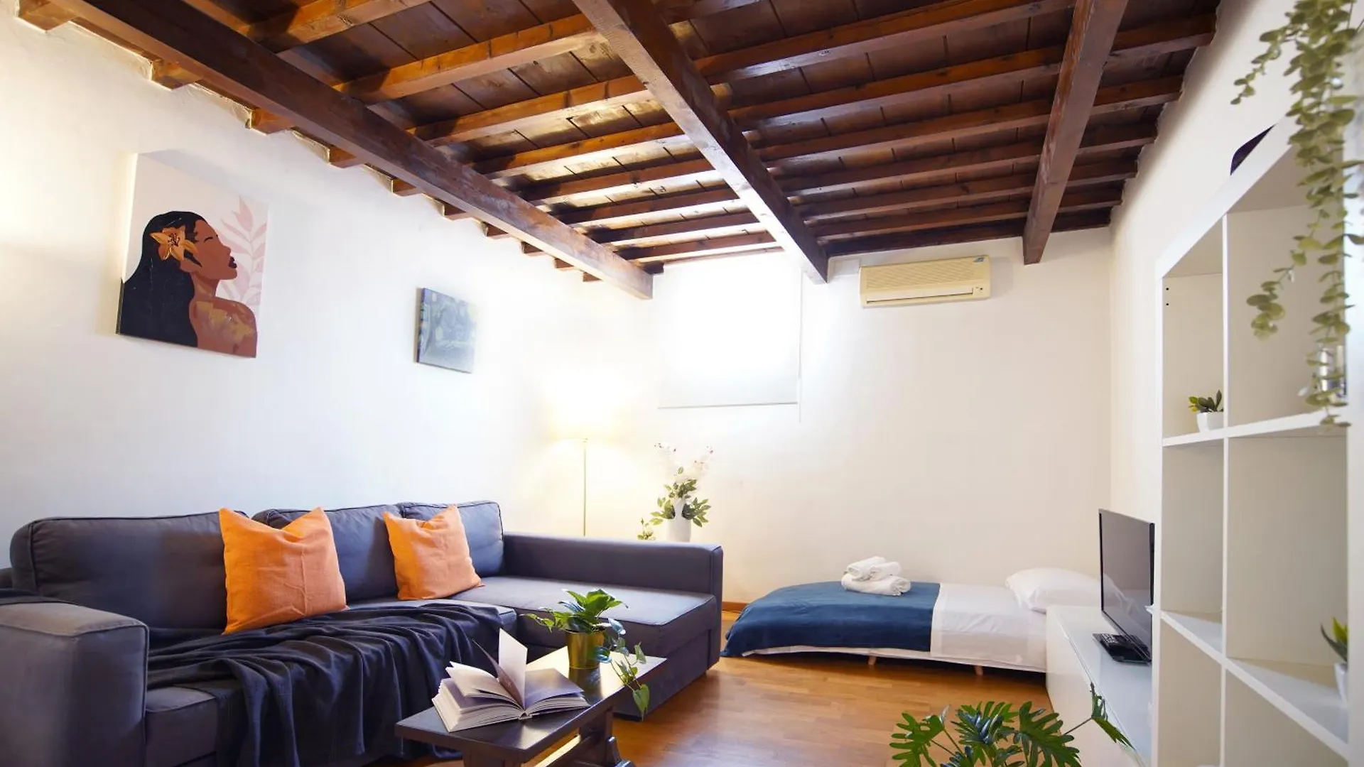 Appartamento Borgo Degli Artisti Florence