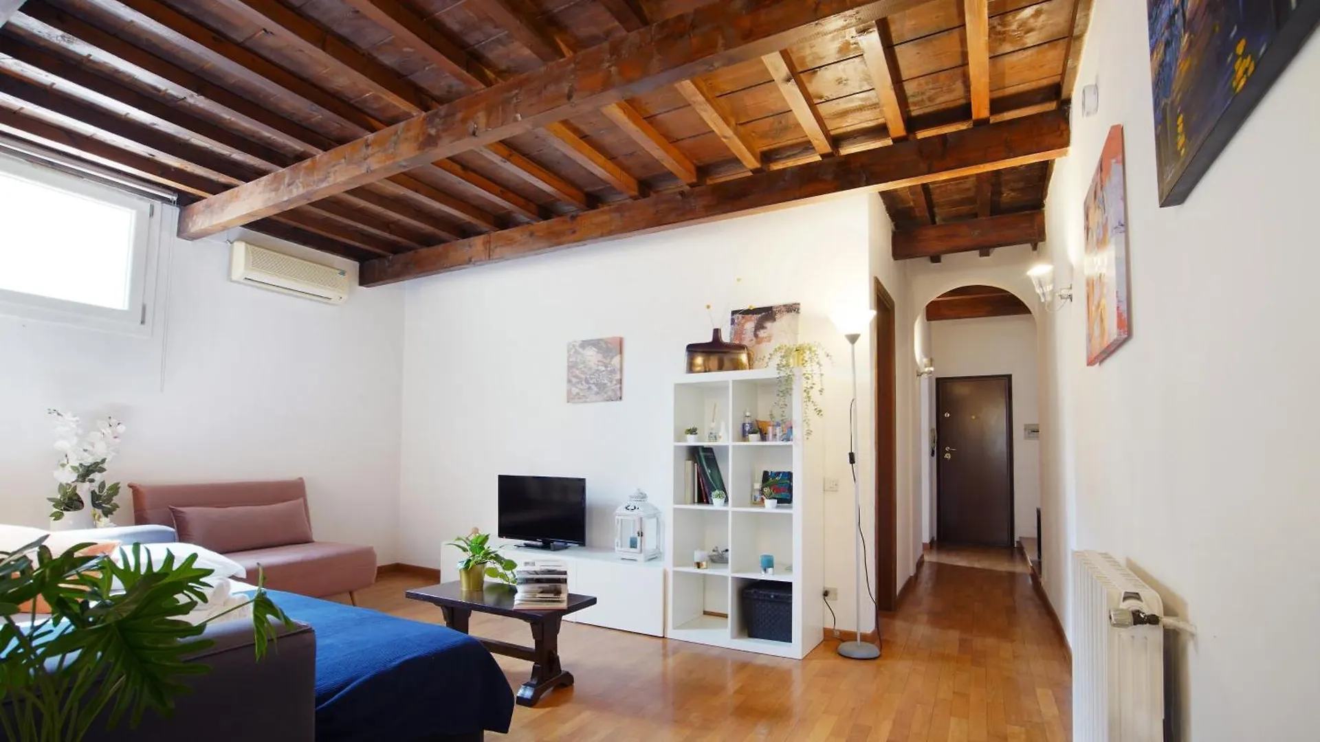 Apartment Appartamento Borgo Degli Artisti Florence
