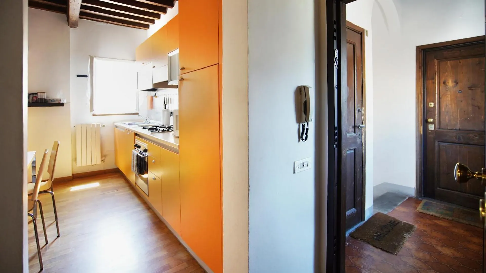 Appartamento Borgo Degli Artisti Florence