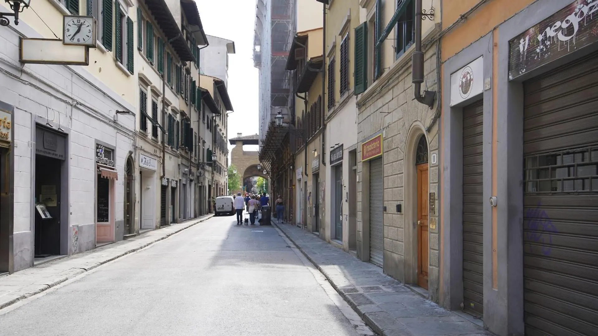 Appartamento Borgo Degli Artisti Florence Apartment