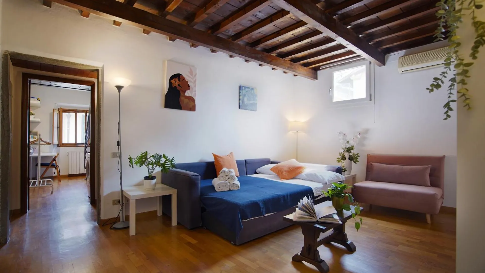 Apartment Appartamento Borgo Degli Artisti Florence