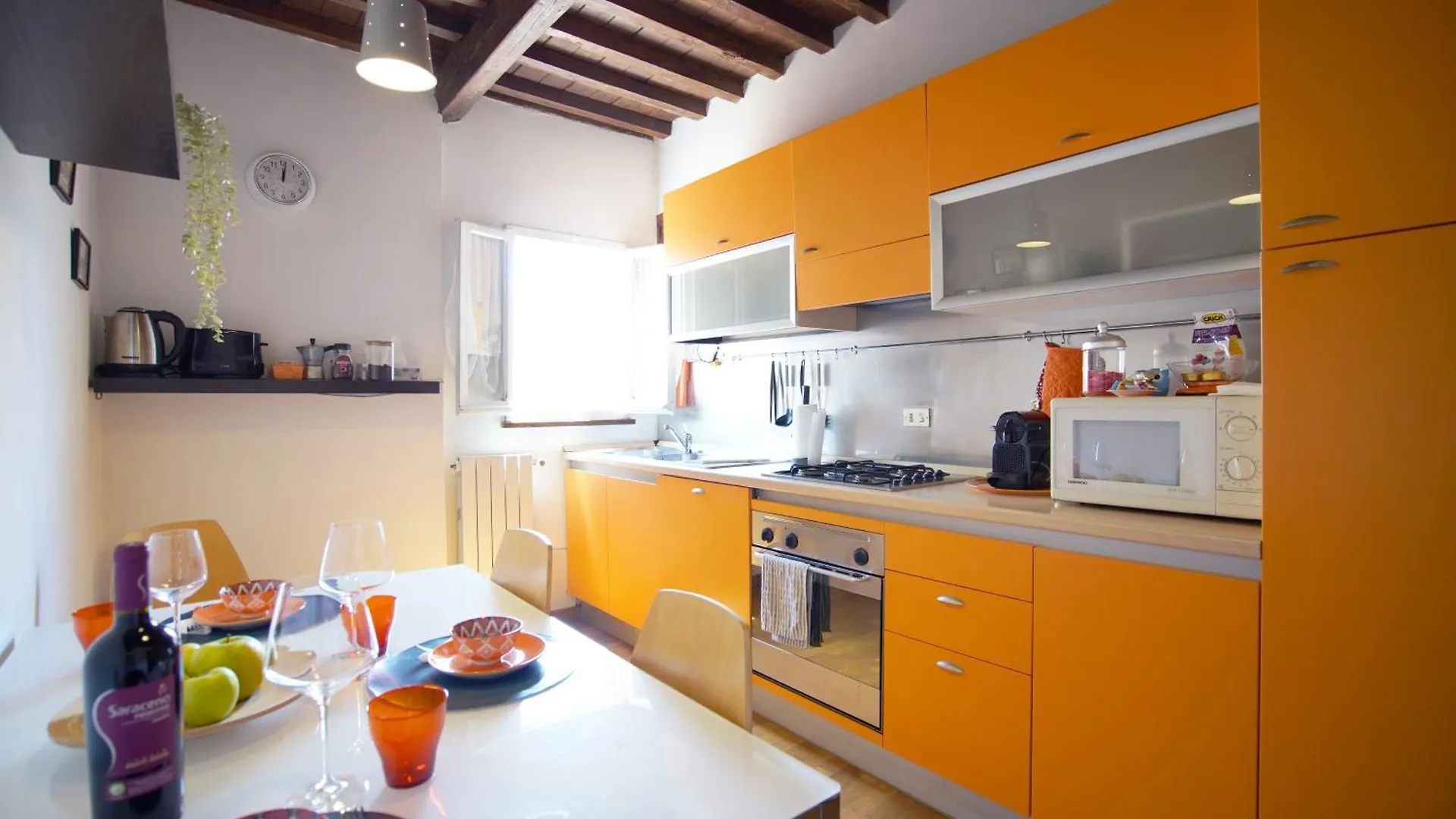 Appartamento Borgo Degli Artisti Florence Italy
