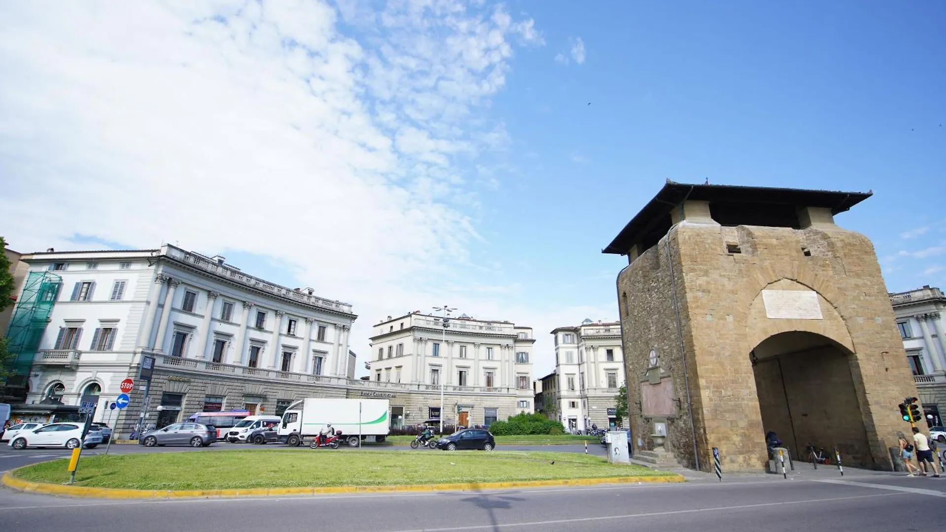 Apartment Appartamento Borgo Degli Artisti Florence