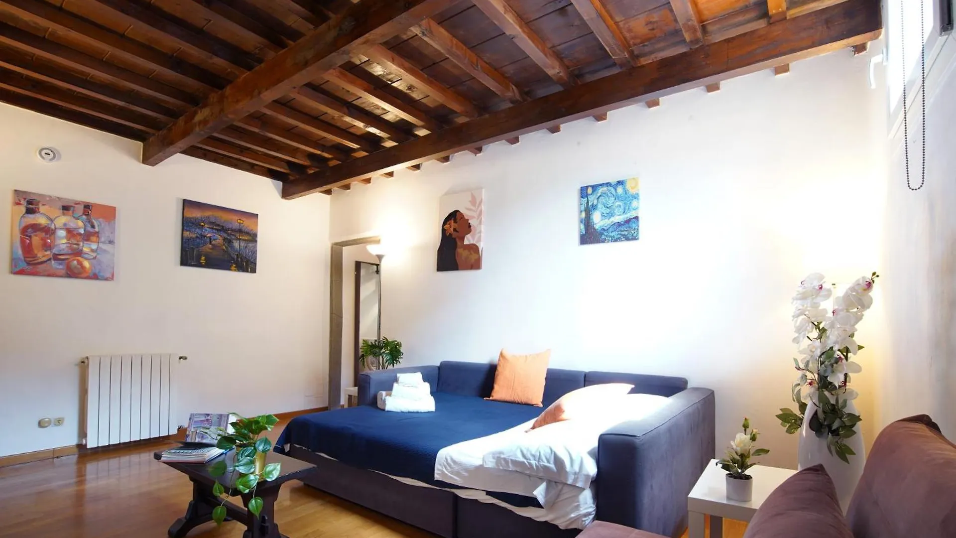 Appartamento Borgo Degli Artisti Florence Italy