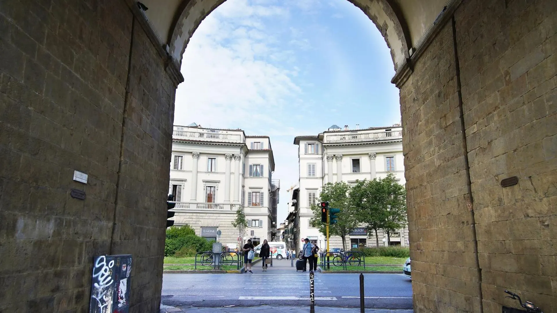 Appartamento Borgo Degli Artisti Florence 0*,  Italy