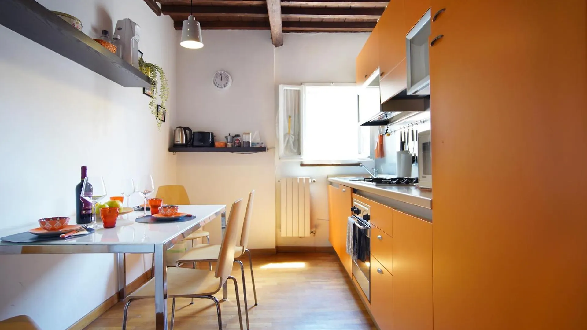 Appartamento Borgo Degli Artisti Florence 0*,  Italy