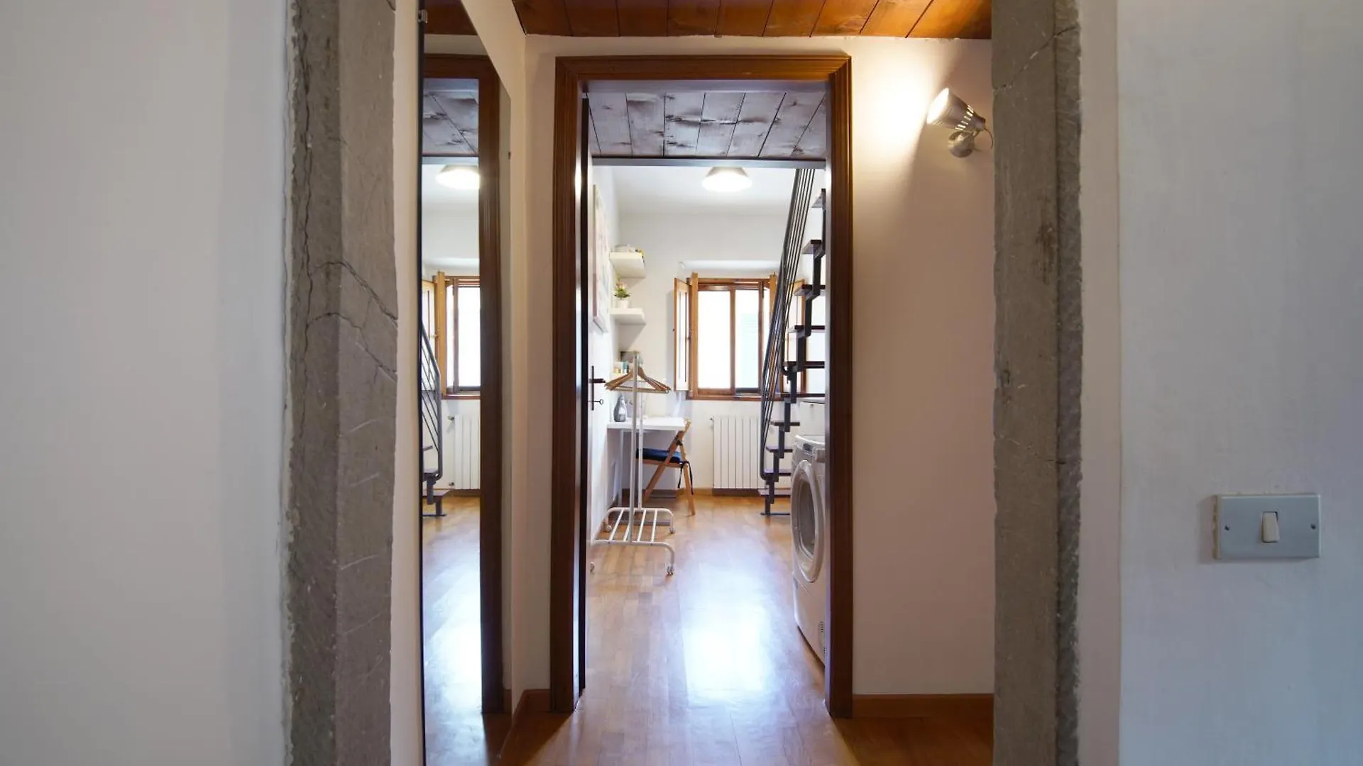 Appartamento Borgo Degli Artisti Florence Apartment