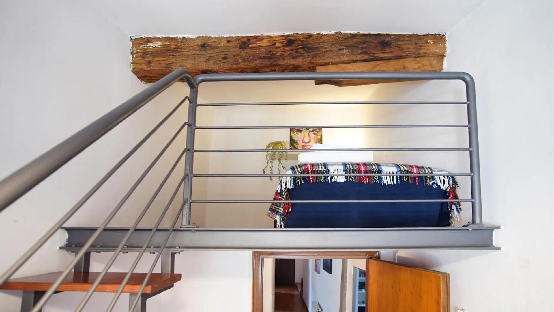 Appartamento Borgo Degli Artisti Florence Apartment