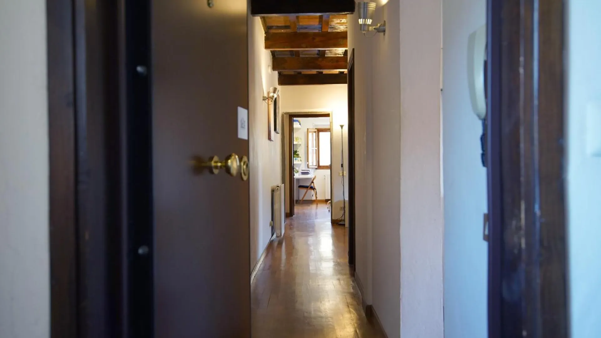 Apartment Appartamento Borgo Degli Artisti Florence