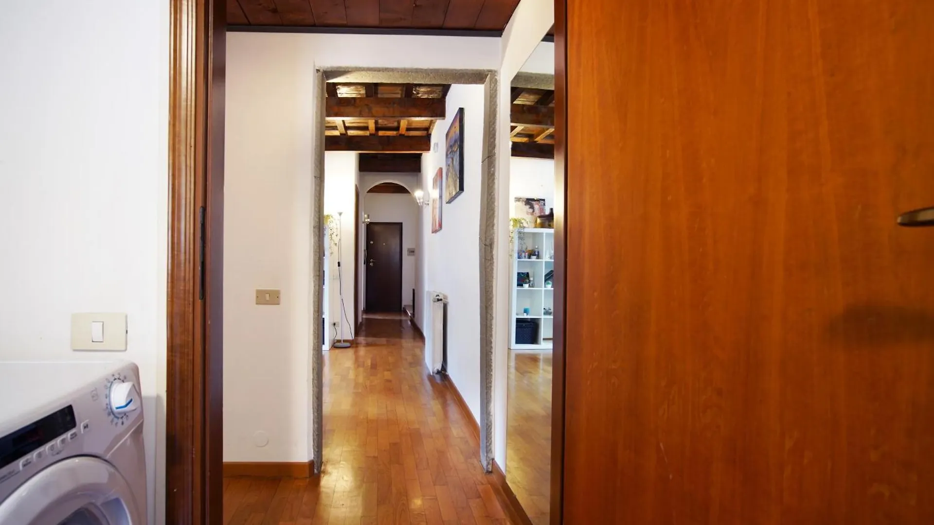 Appartamento Borgo Degli Artisti Florence 0*,