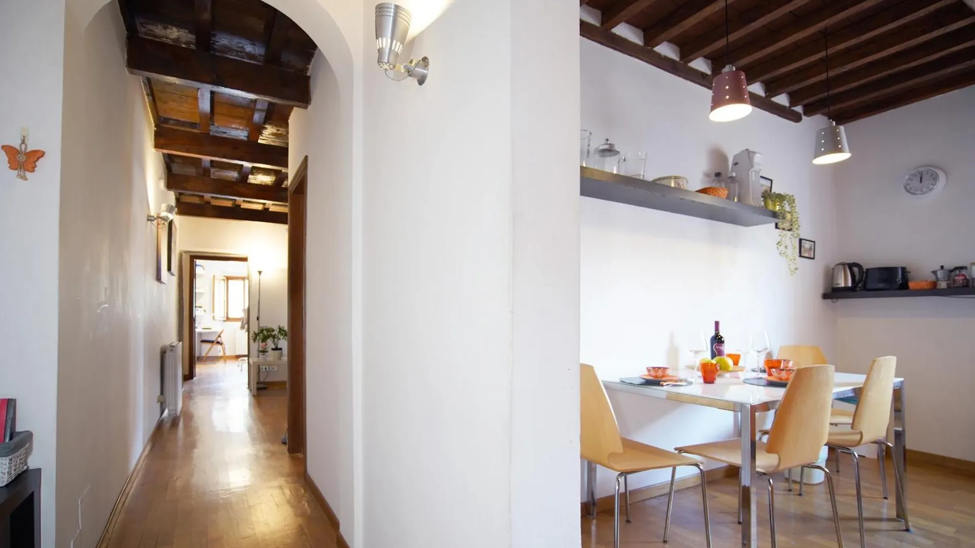 Appartamento Borgo Degli Artisti Florence Apartment