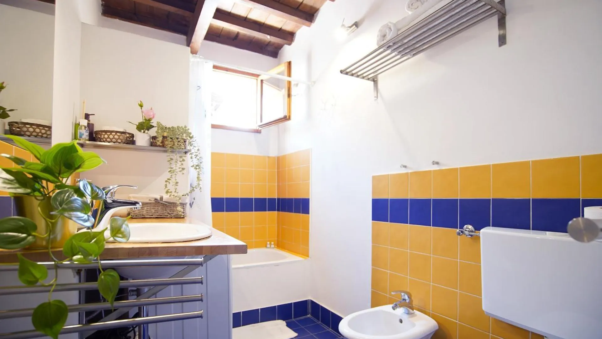 Apartment Appartamento Borgo Degli Artisti Florence