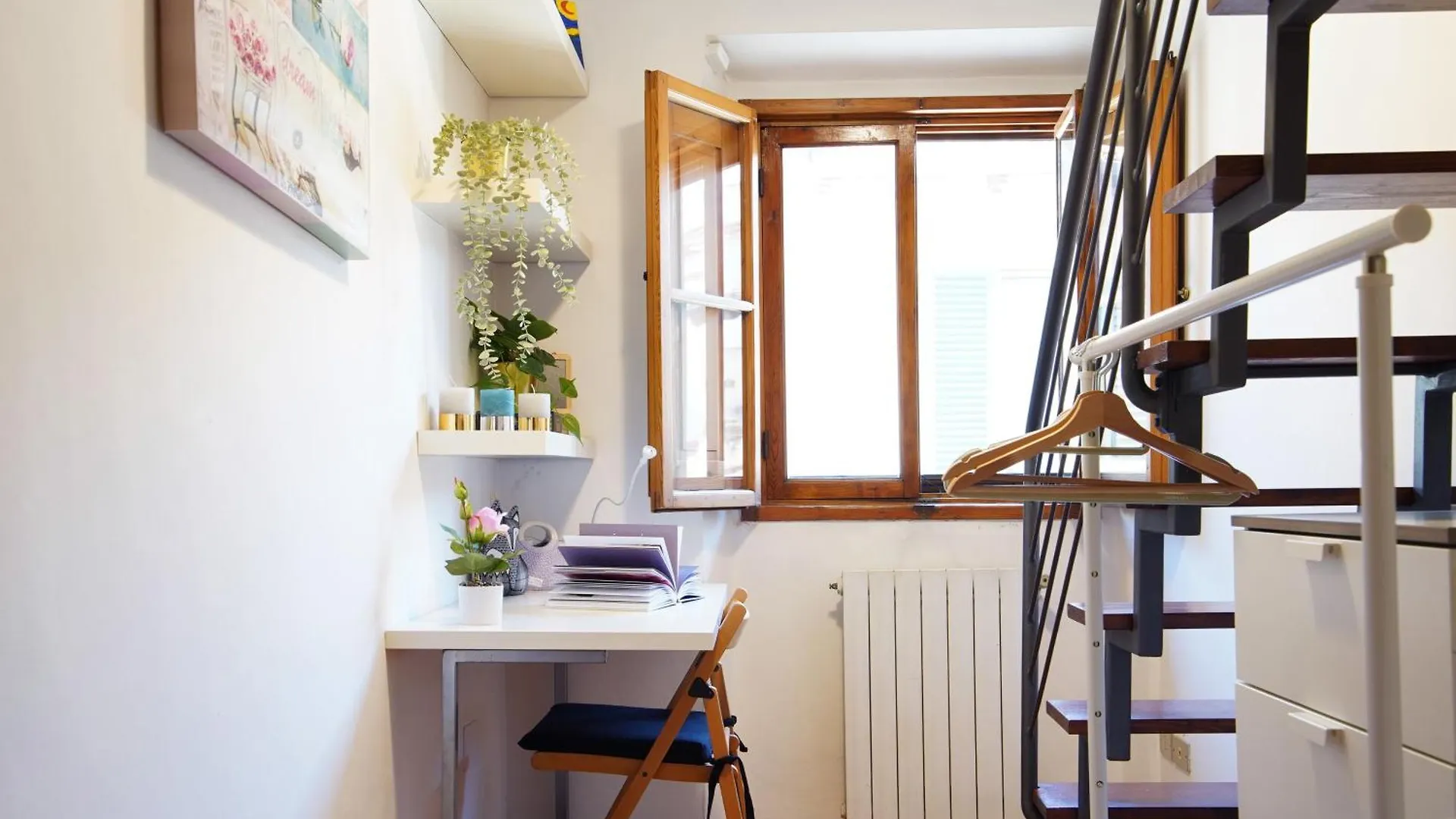 Appartamento Borgo Degli Artisti Florence