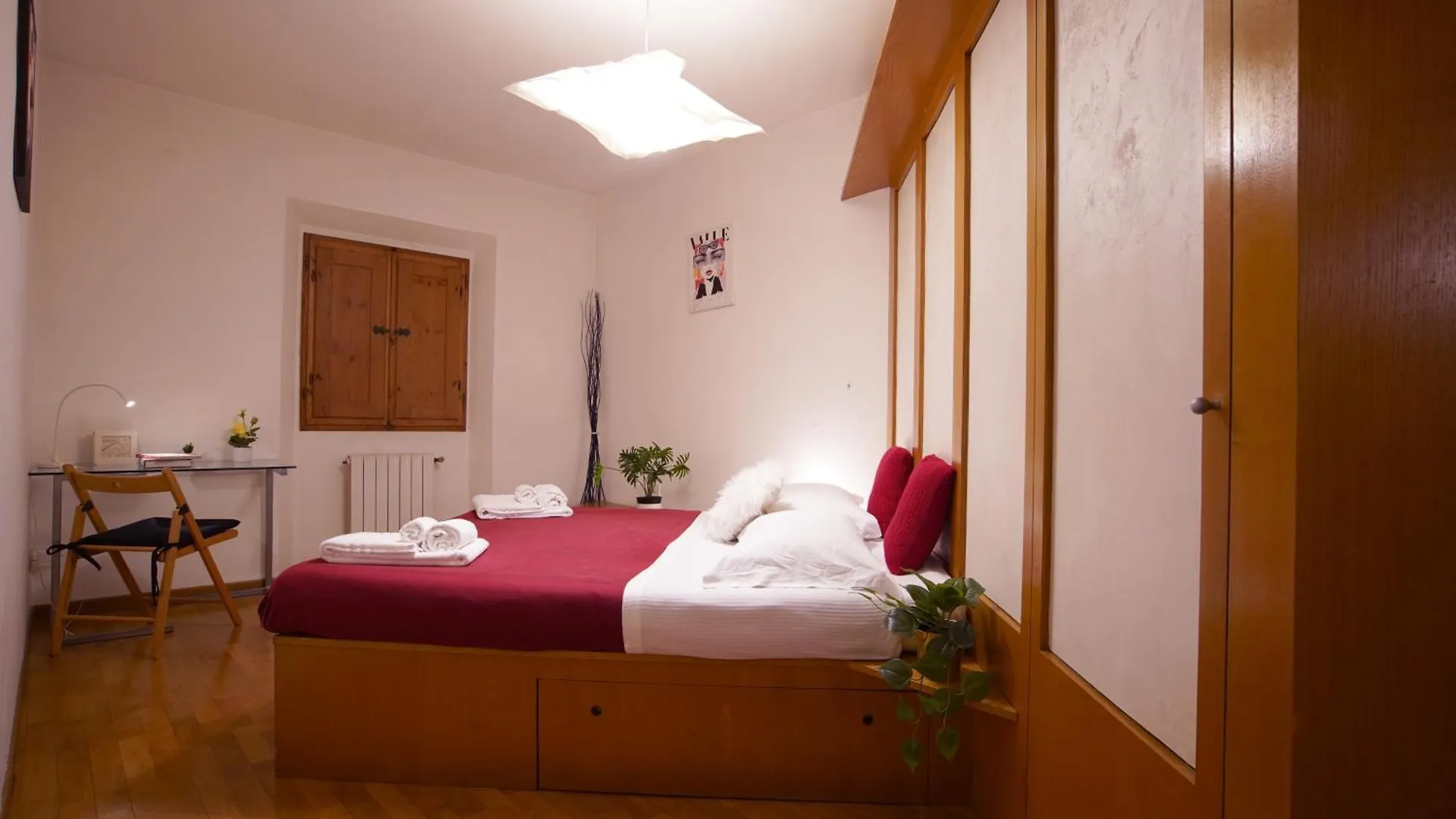 Apartment Appartamento Borgo Degli Artisti Florence