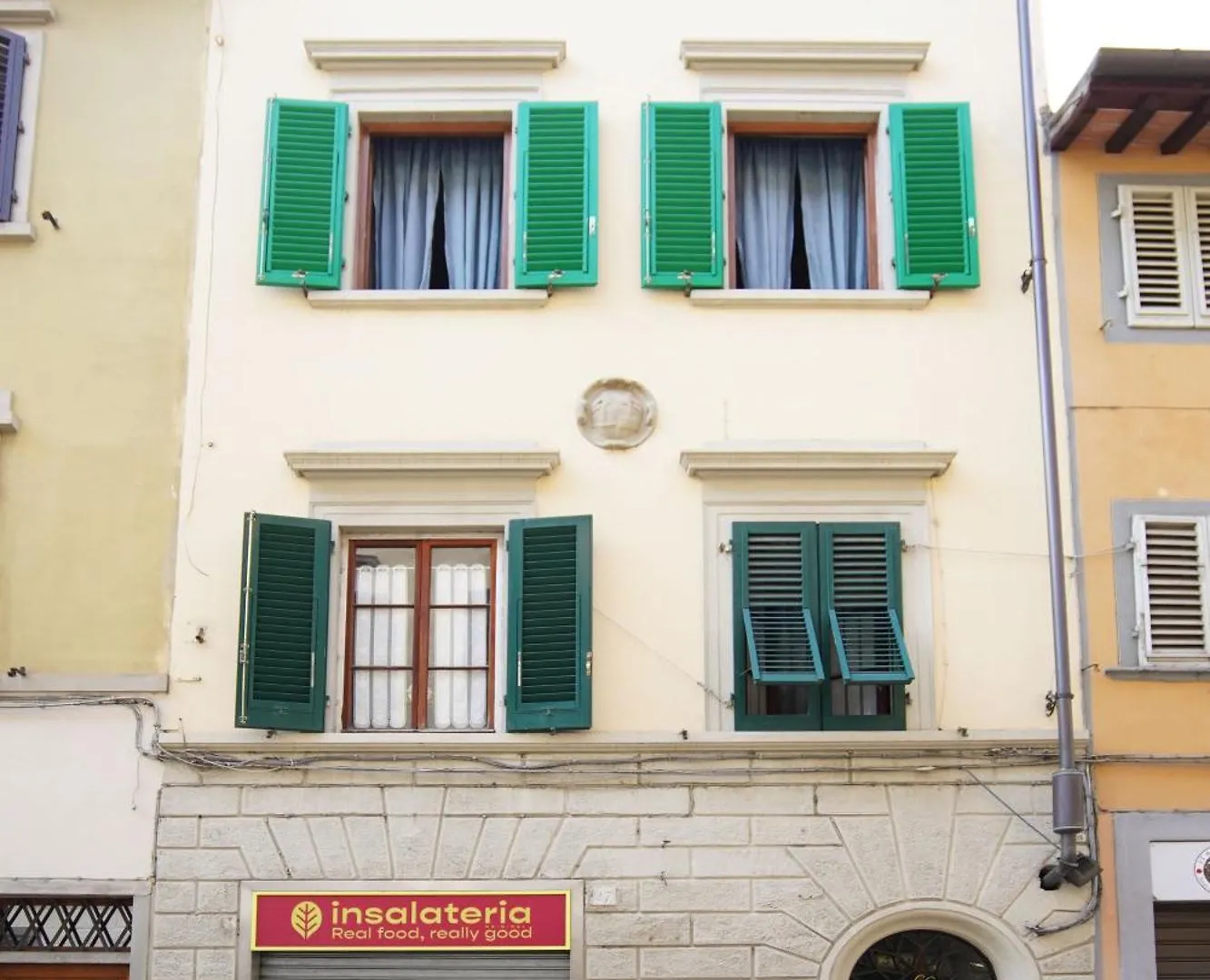 Appartamento Borgo Degli Artisti Florence