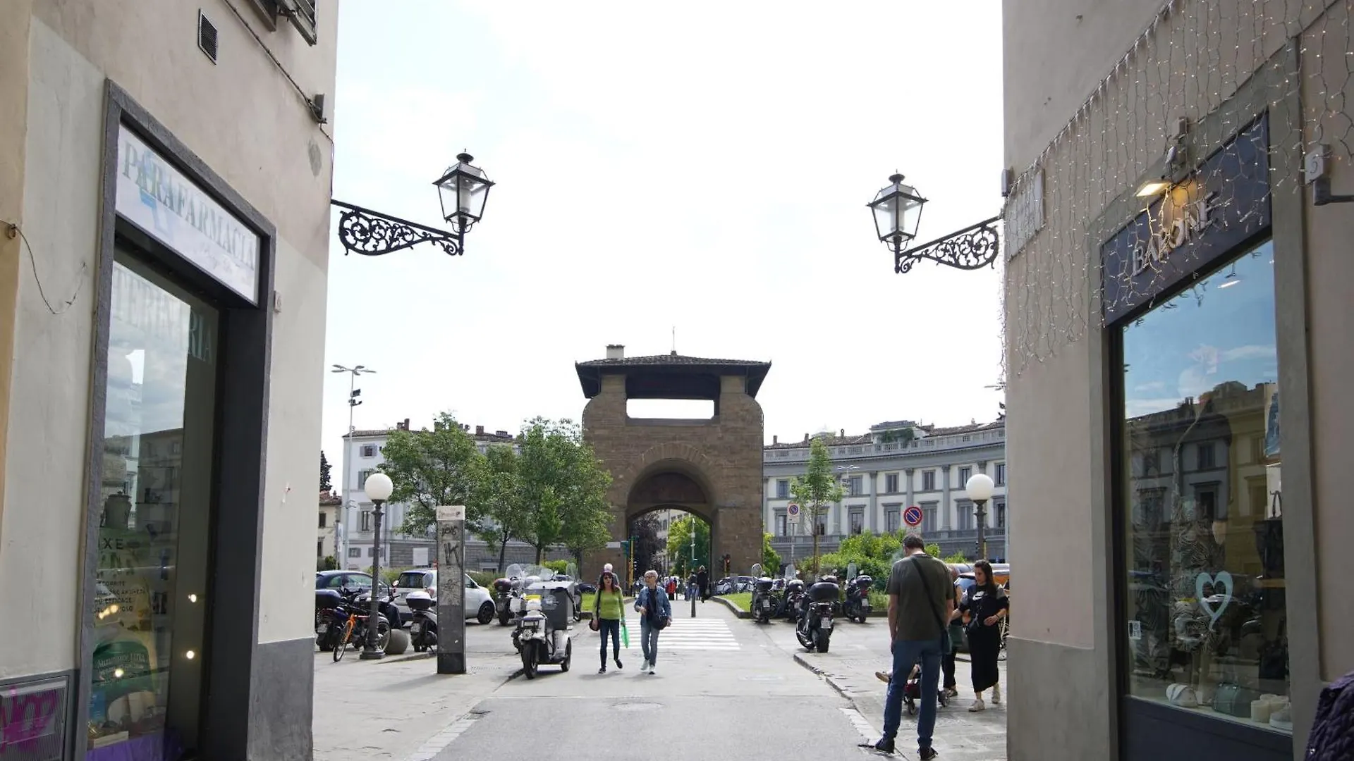 Appartamento Borgo Degli Artisti Florence Italy