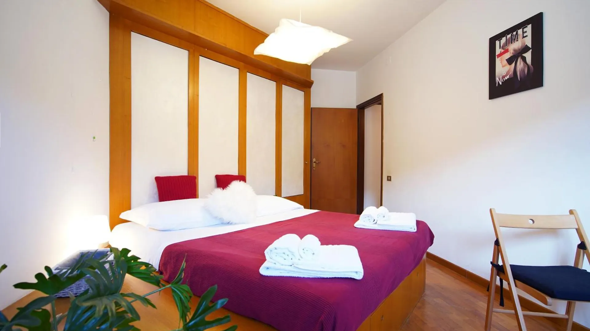 Appartamento Borgo Degli Artisti Florence