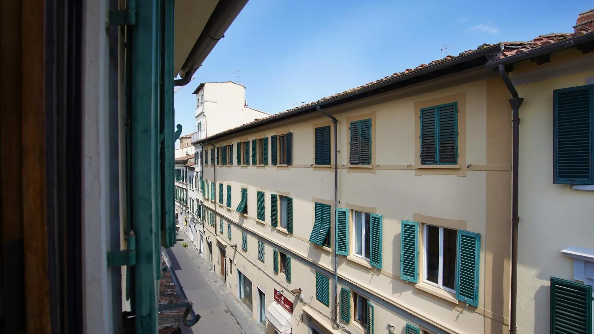 Apartmán Appartamento Borgo Degli Artisti Florencie