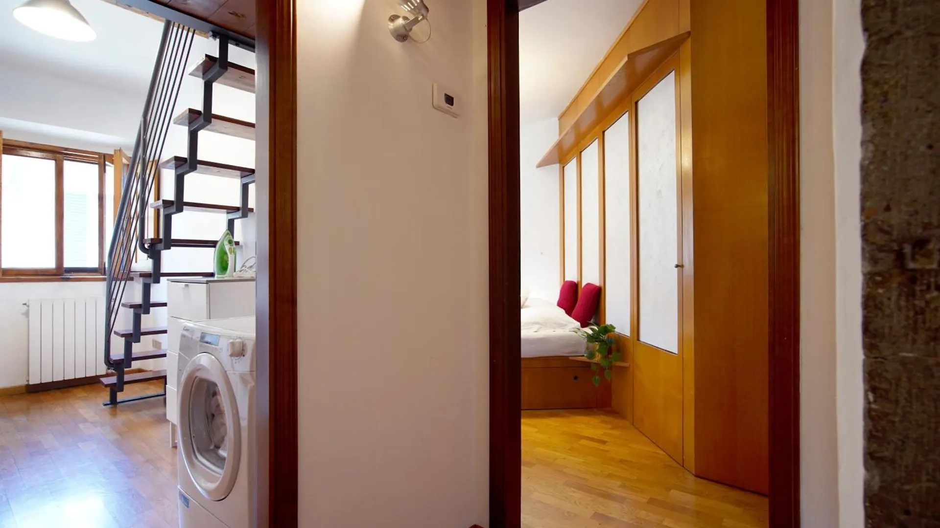 Appartamento Borgo Degli Artisti Florencie Apartmán